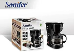 Original New Sonifer Sf-3531 Coffee Maker.