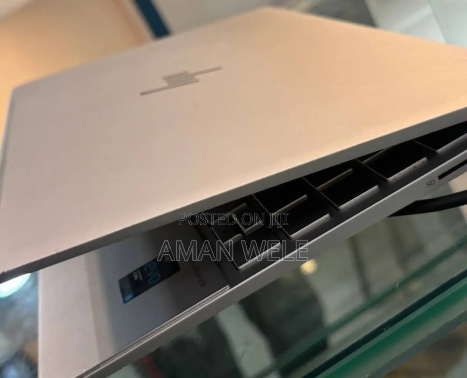 New Laptop HP Envy 13 16GB Intel Core I5 SSD 512GB