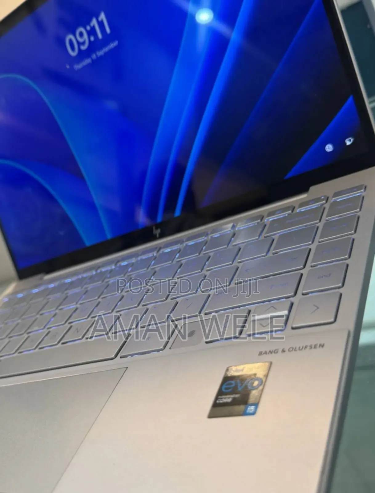 New Laptop HP Envy 13 16GB Intel Core I5 SSD 512GB