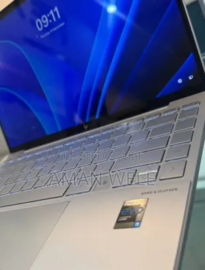 New Laptop HP Envy 13 16GB Intel Core I5 SSD 512GB