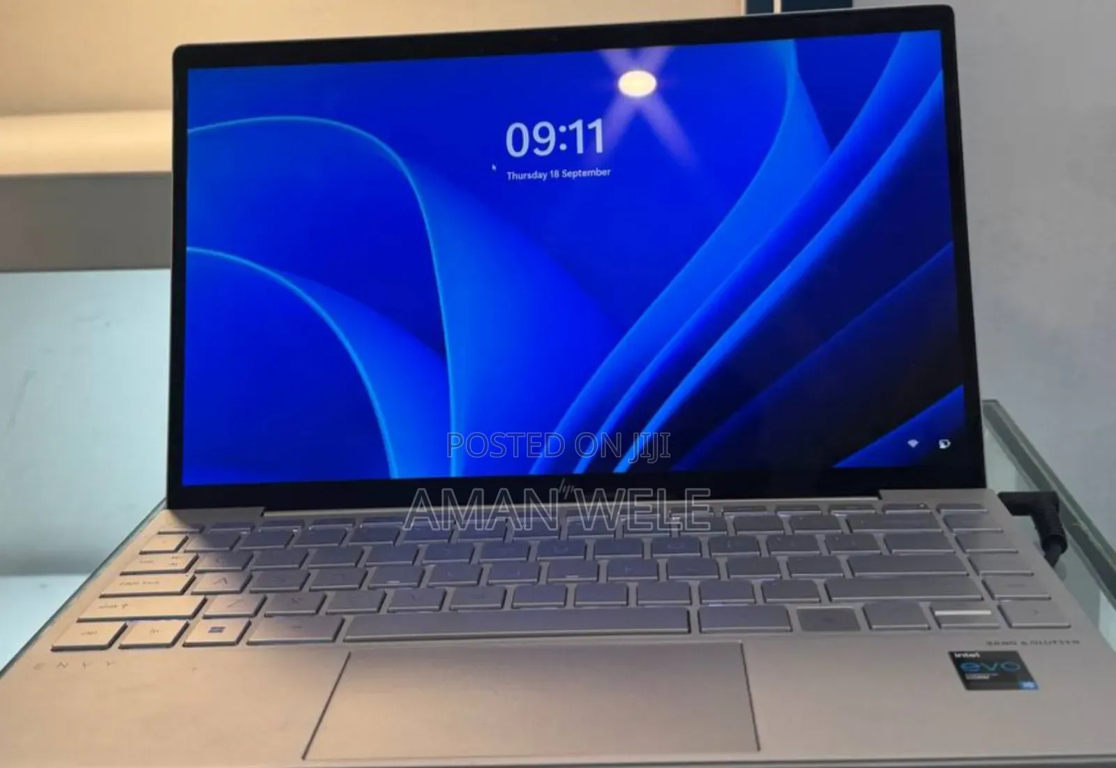 New Laptop HP Envy 13 16GB Intel Core I5 SSD 512GB