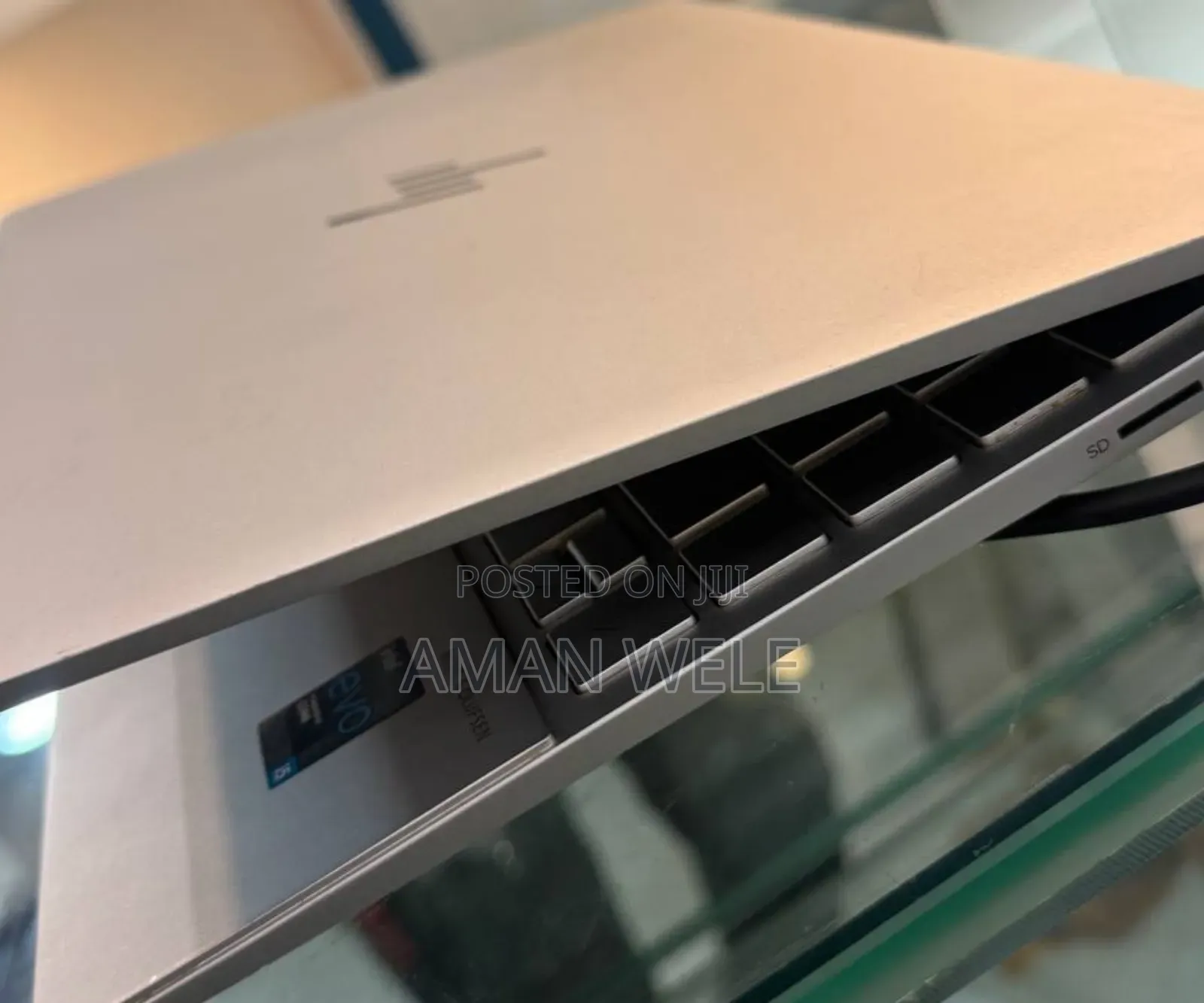 New Laptop HP Envy 13 16GB Intel Core I5 SSD 512GB