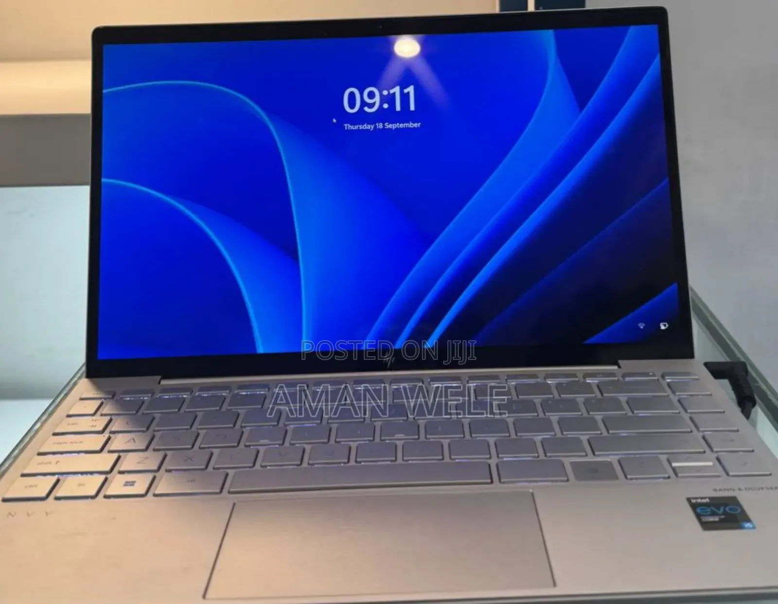 New Laptop HP Envy 13 16GB Intel Core I5 SSD 512GB