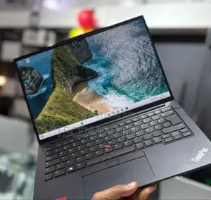 New Laptop Lenovo ThinkPad E14 Gen 4 16GB AMD Ryzen 5 SSD 512GB