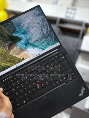 New Laptop Lenovo ThinkPad E14 Gen 4 16GB AMD Ryzen 5 SSD 512GB