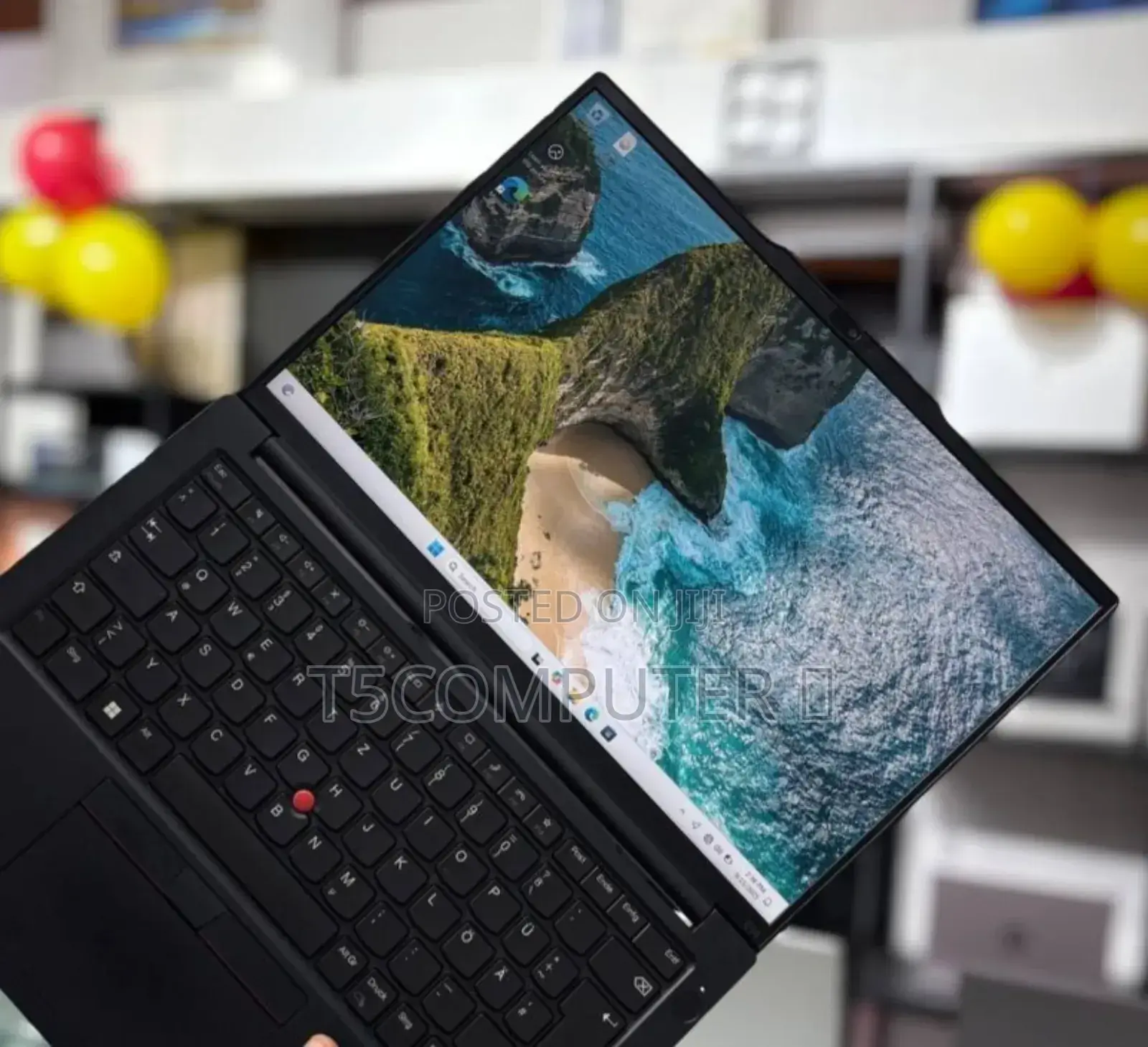 New Laptop Lenovo ThinkPad E14 Gen 4 16GB AMD Ryzen 5 SSD 512GB