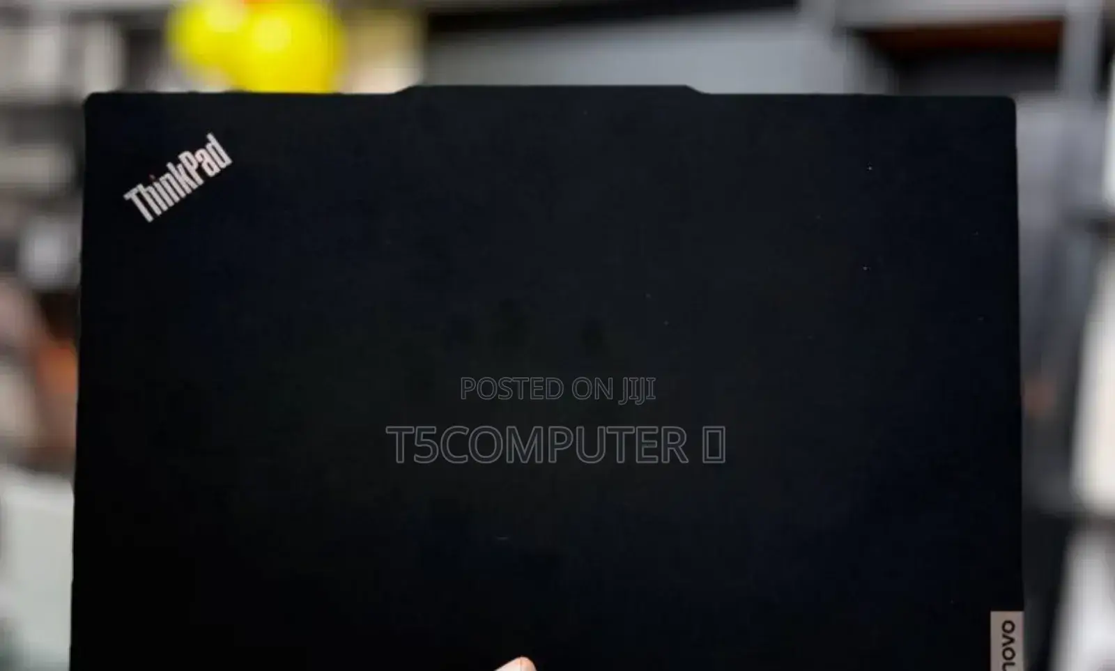New Laptop Lenovo ThinkPad E14 Gen 4 16GB AMD Ryzen 5 SSD 512GB