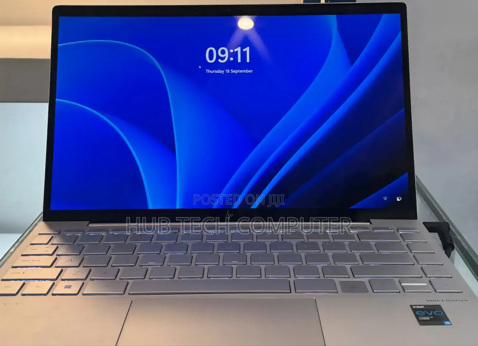 New Laptop HP Envy 13 16GB Intel Core I5 SSD 512GB