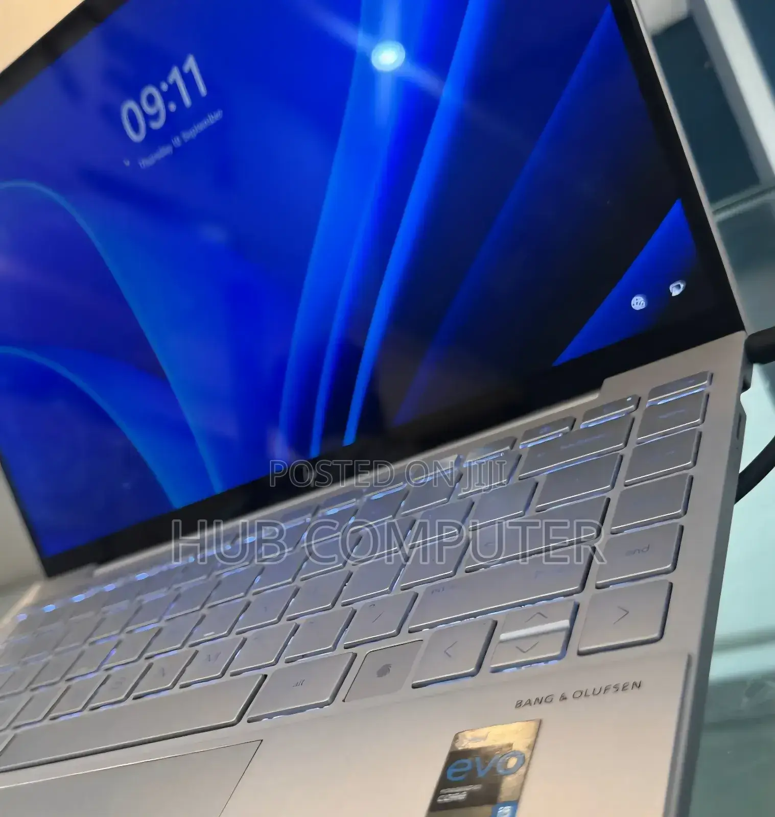 New Laptop HP Envy 13 16GB Intel Core I5 SSD 512GB