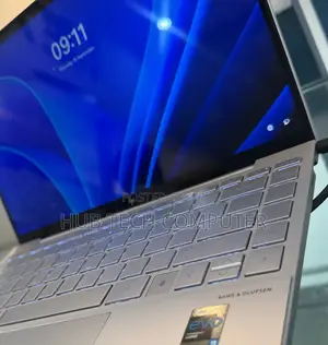 New Laptop HP Envy 13 16GB Intel Core I5 SSD 512GB