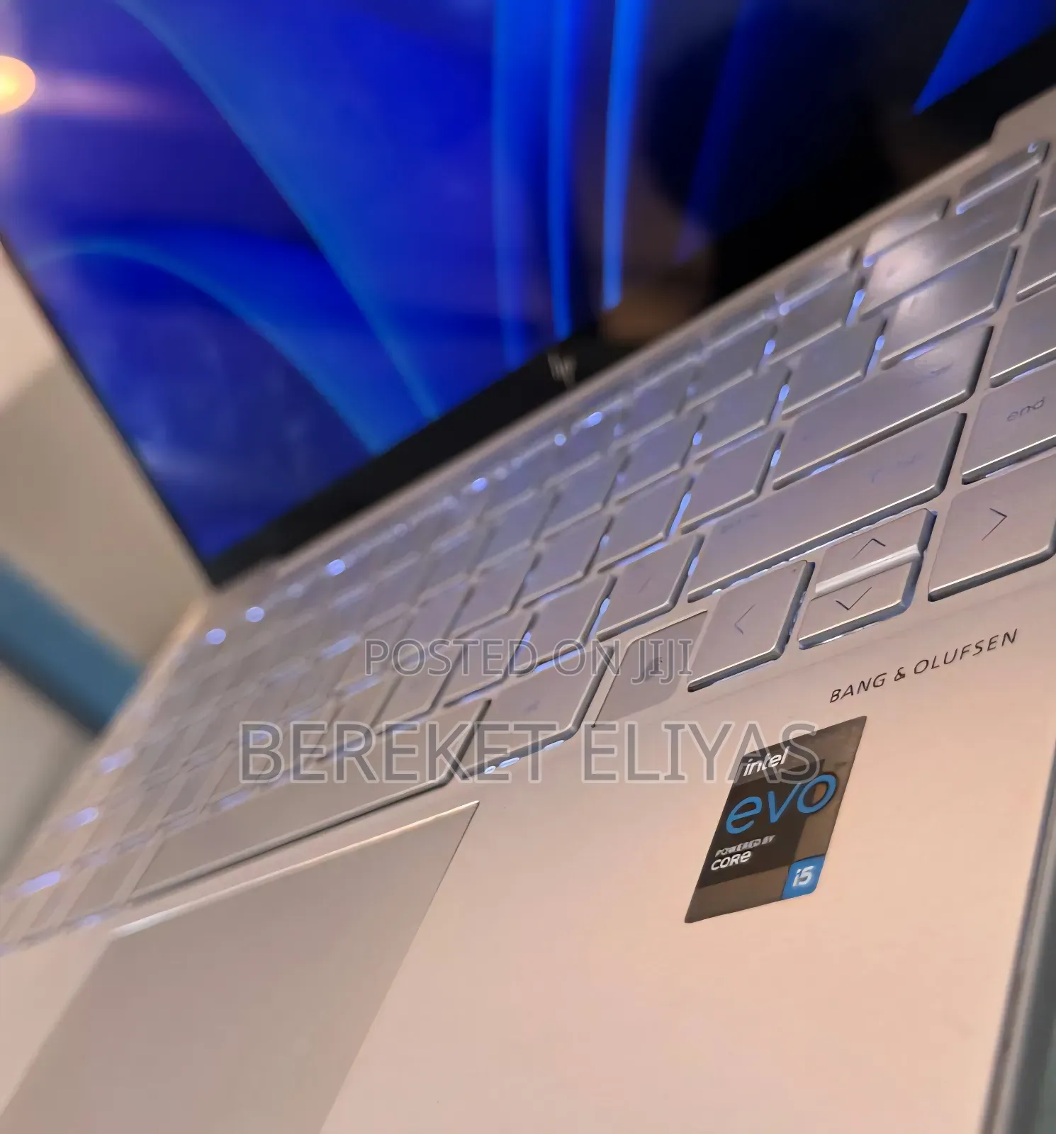 New Laptop HP Envy 13 16GB Intel Core I5 SSD 512GB