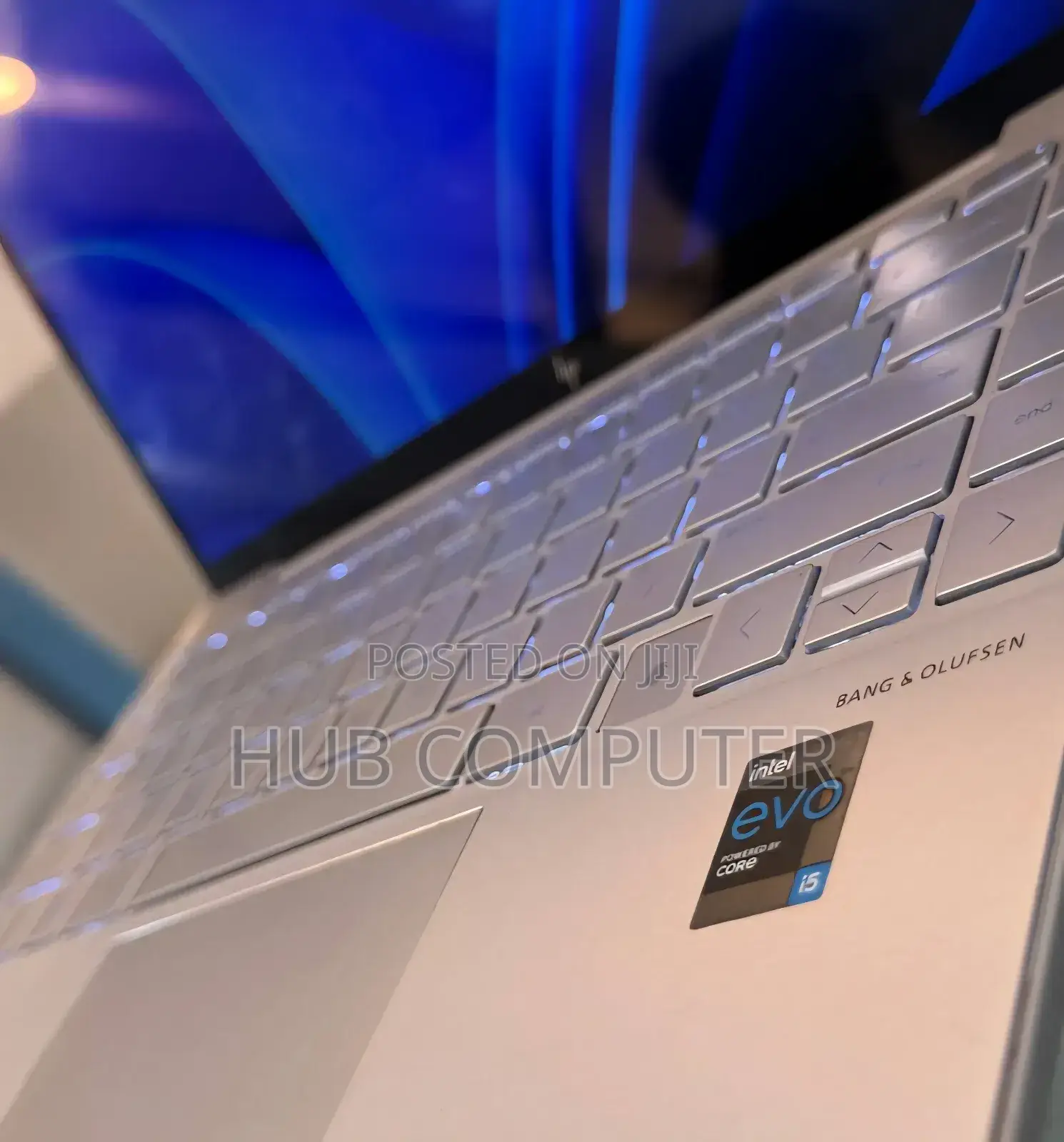 New Laptop HP Envy 13 16GB Intel Core I5 SSD 512GB