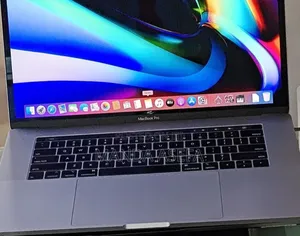 New Laptop Apple MacBook Pro 2019 32GB Intel Core I9 SSD 512GB