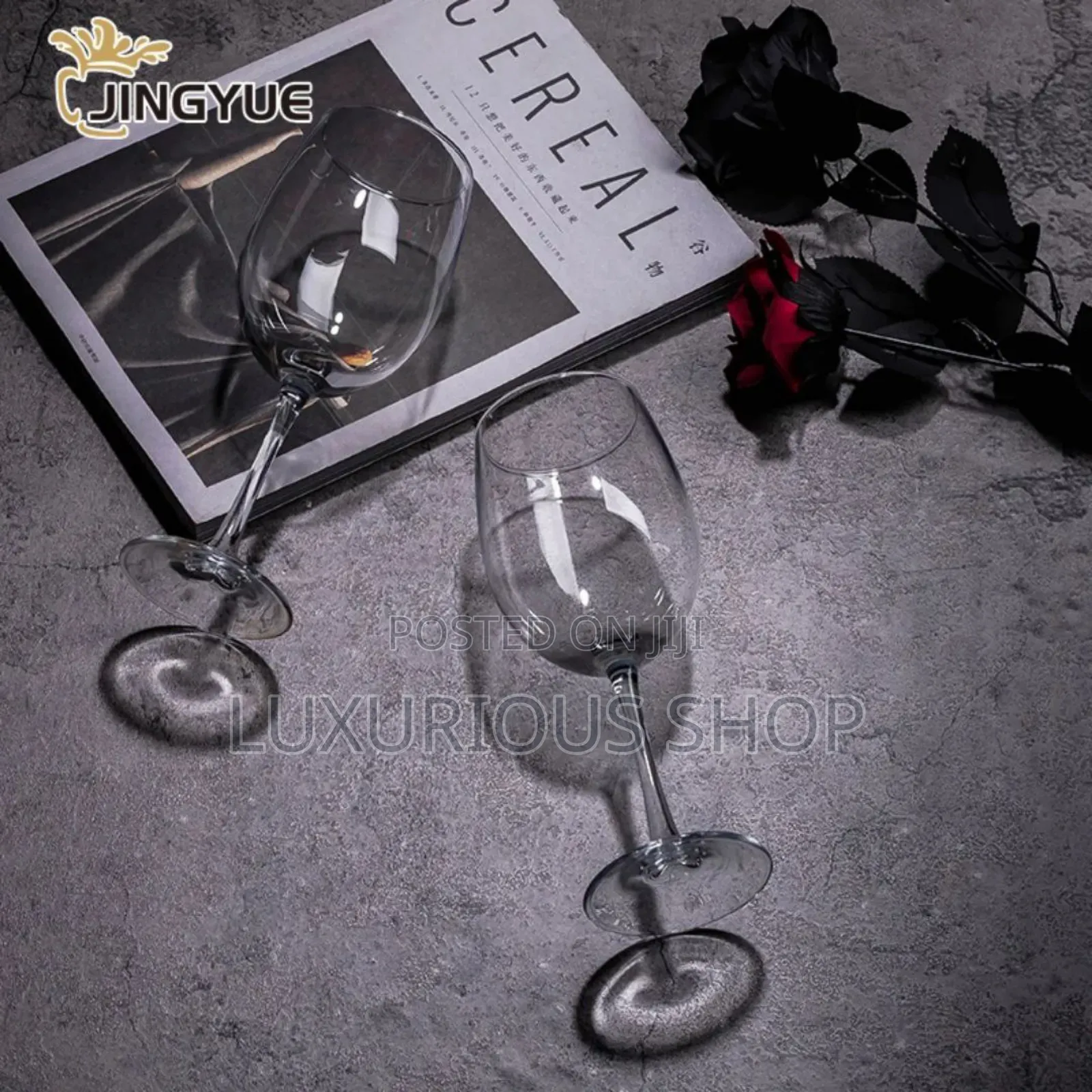 Wine Glass 12 Pc