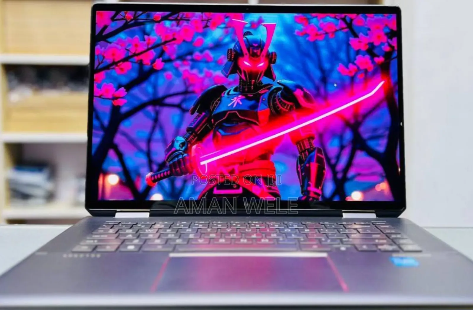 New Laptop HP Spectre 16GB Intel Core I7 SSD 512GB