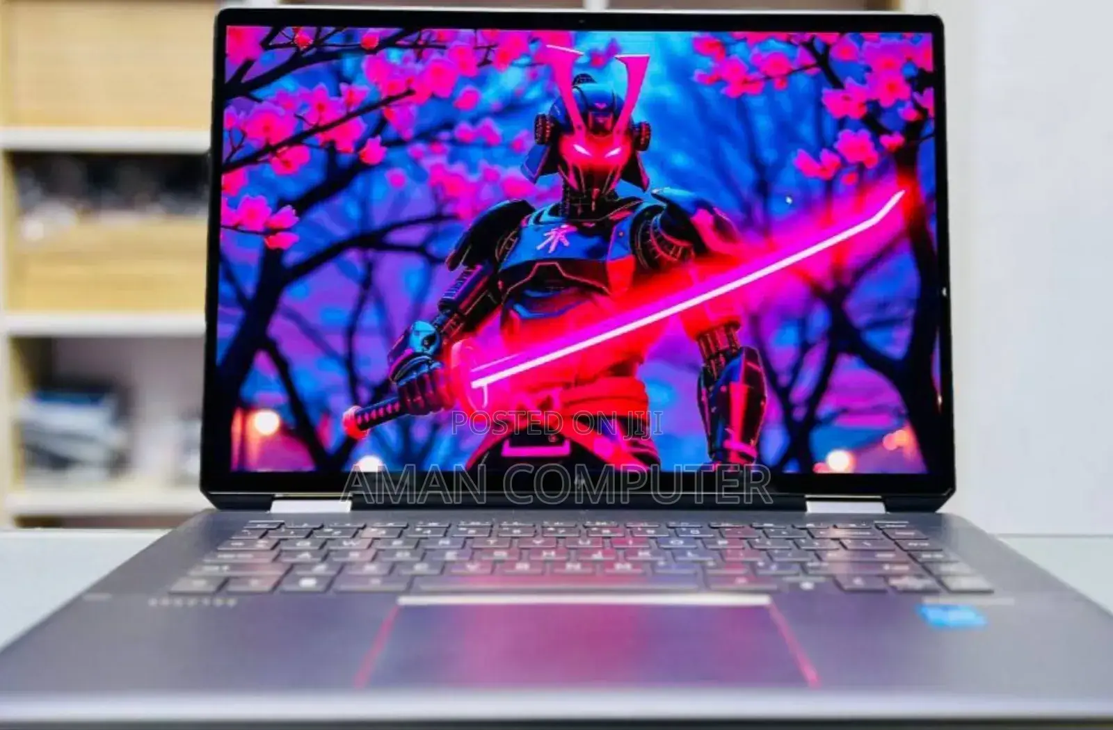 New Laptop HP Spectre 16GB Intel Core I7 SSD 512GB