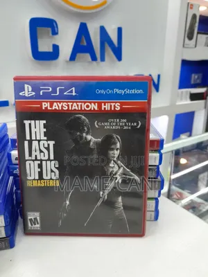 Photo - Playstation Cd Games