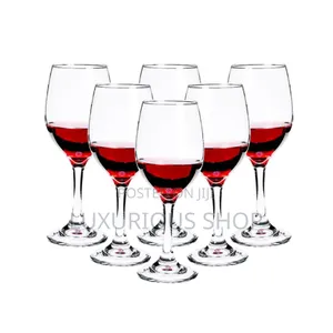 Wine Glass 12 Pc