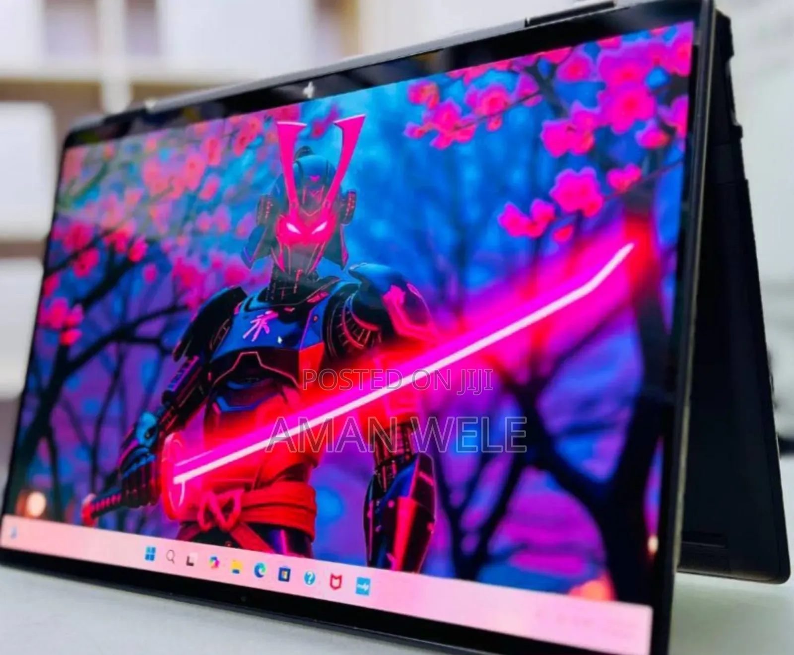 New Laptop HP Spectre 16GB Intel Core I7 SSD 512GB