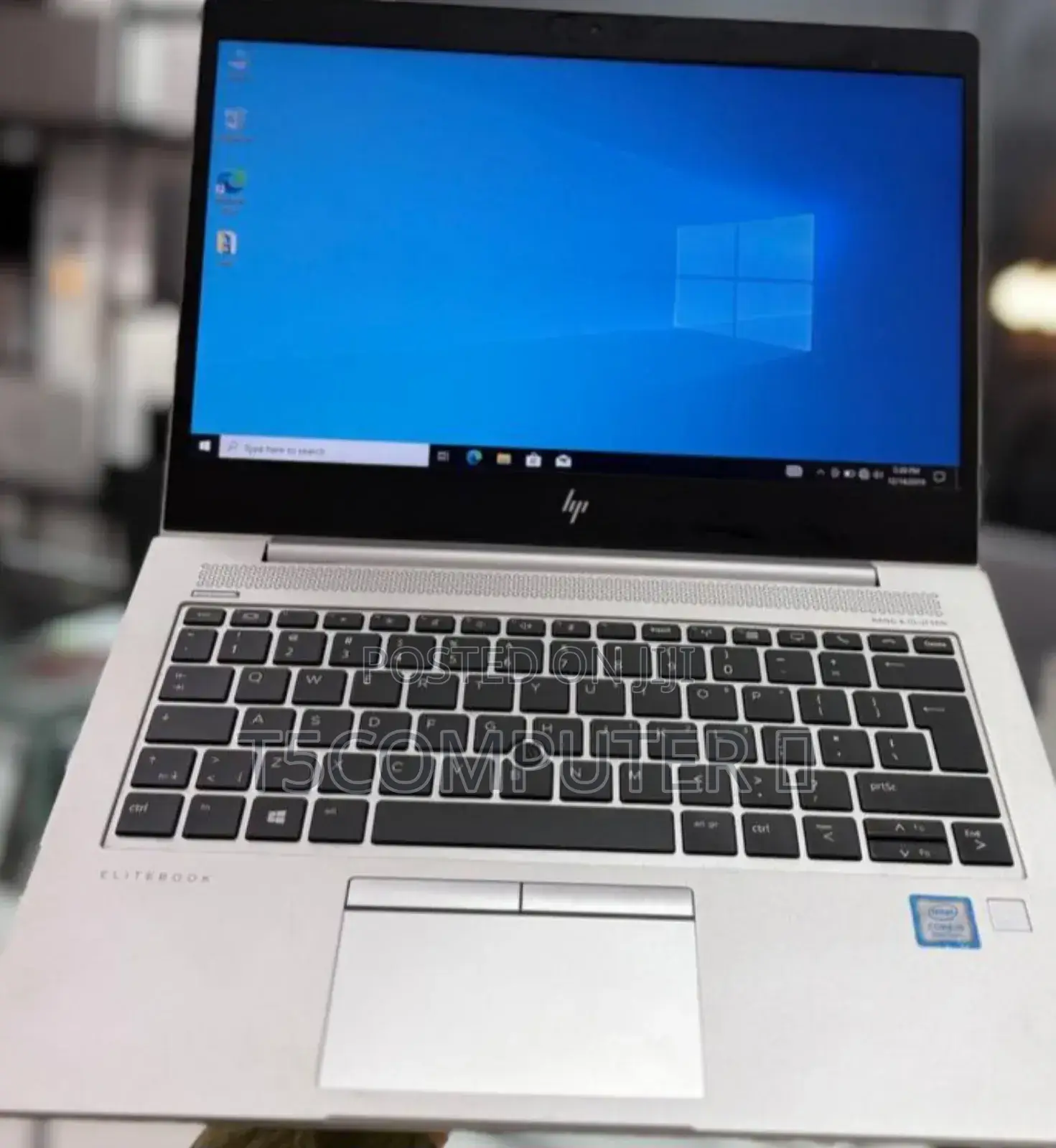 New Laptop HP EliteBook 830 G5 16GB Intel Core I5 SSD 512GB