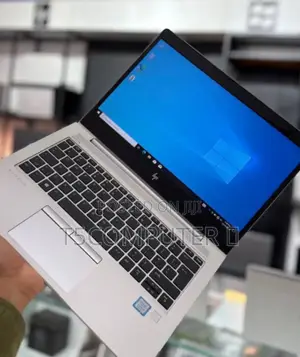 New Laptop HP EliteBook 830 G5 16GB Intel Core I5 SSD 512GB