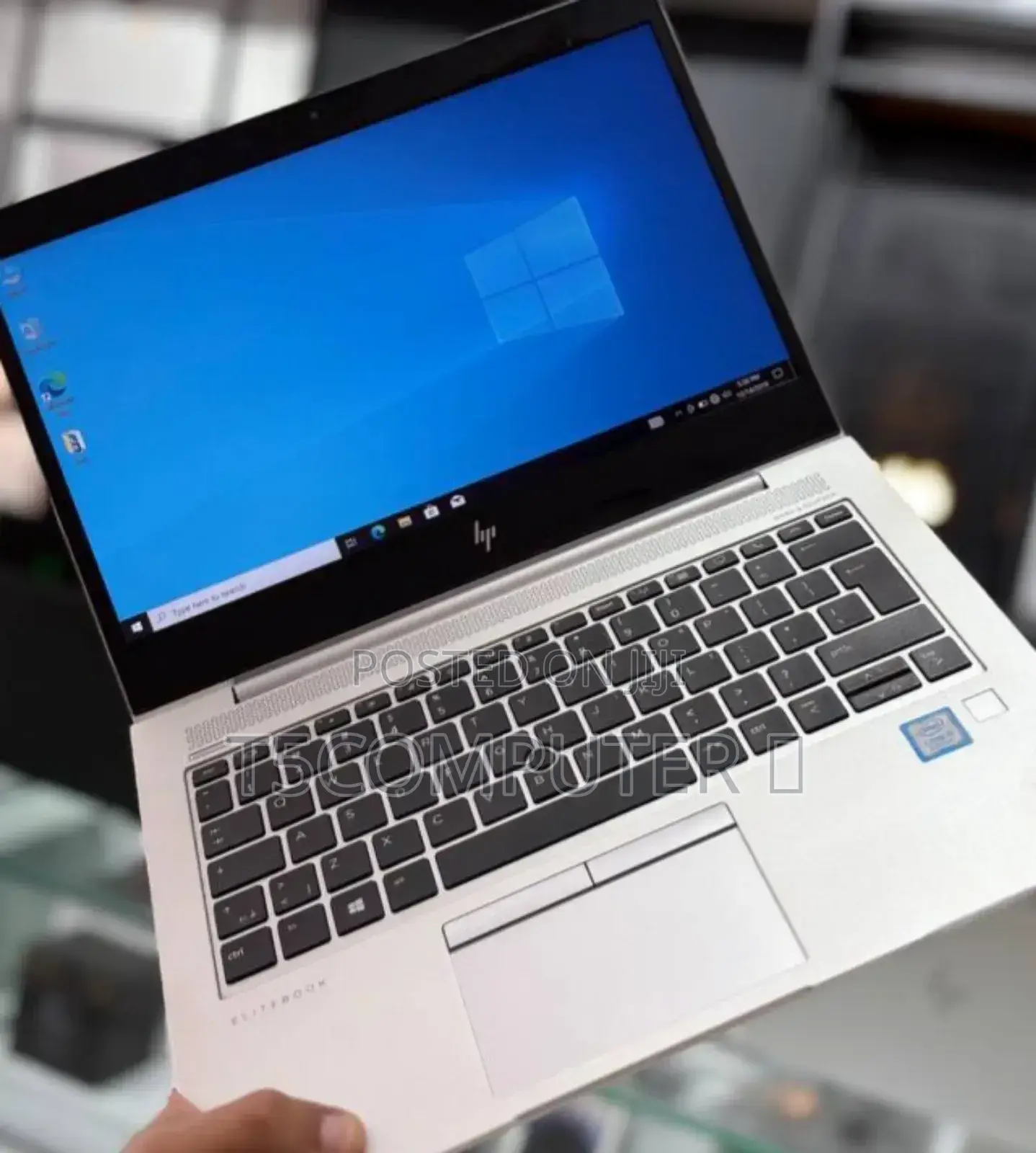 New Laptop HP EliteBook 830 G5 16GB Intel Core I5 SSD 512GB