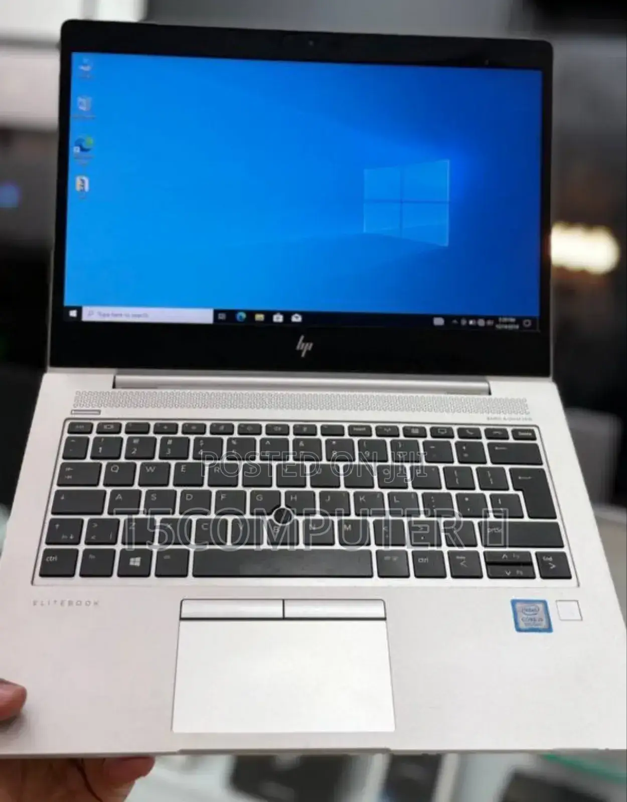 New Laptop HP EliteBook 830 G5 16GB Intel Core I5 SSD 512GB