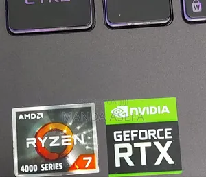 New Laptop Asus ROG Strix G16 G614 16GB AMD Ryzen 7 SSD 1T