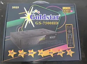 Photo - Goldstar 7500