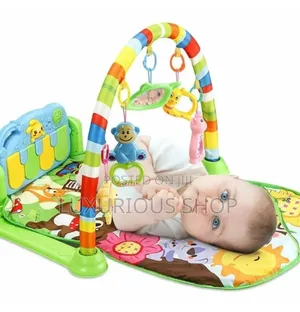 Photo - 2 in 1 Piano Fitness