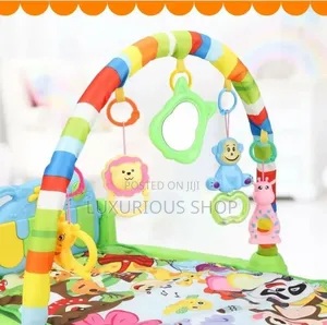 2 in 1 Piano Fitness