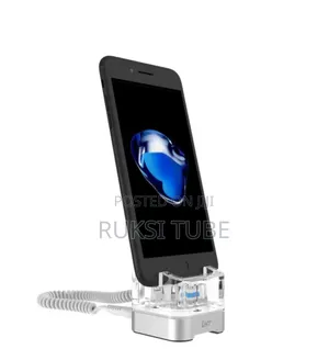 Mobile Phone Anti Theft Alarm Stand,Mobile Phone Security Display