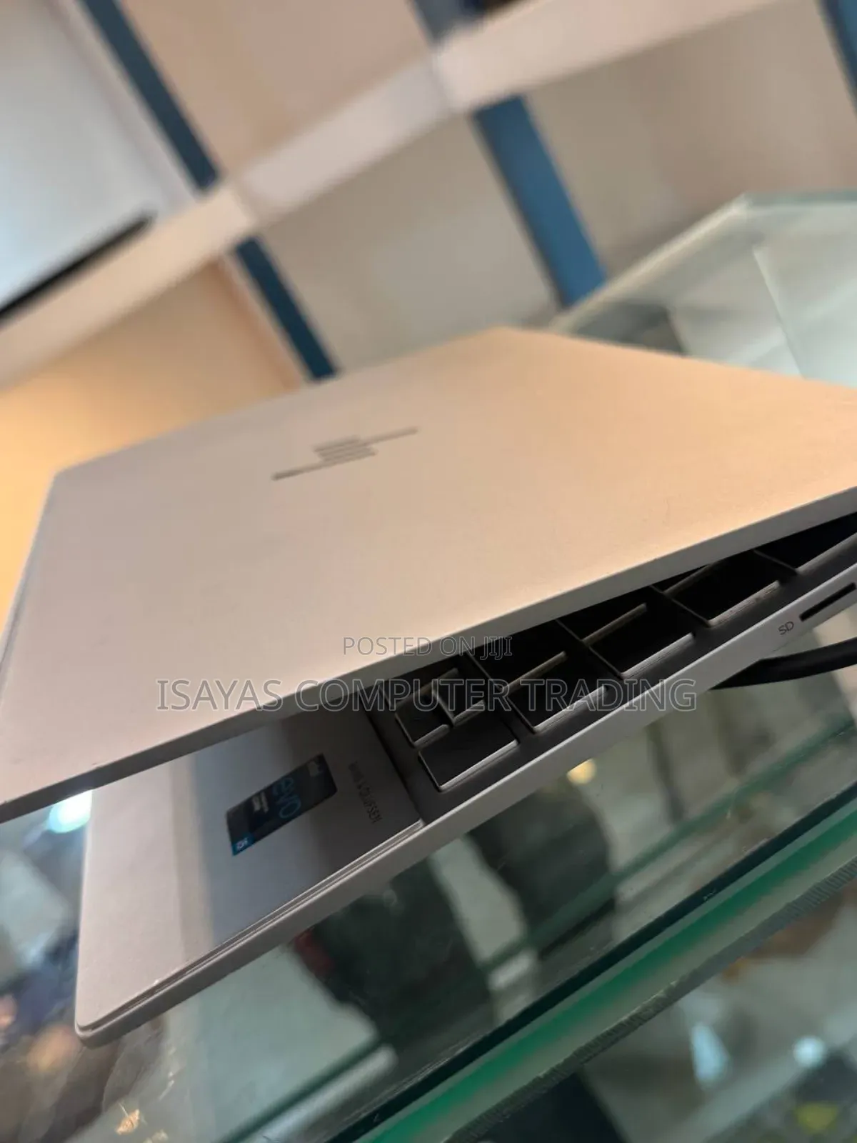 New Laptop HP Envy 13 16GB Intel Core I7 SSD 512GB