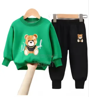 Photo - Kids Sweatsuit