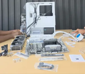 Photo - New Desktop Computer 32GB Intel Core Ultra 7 SSD 1T