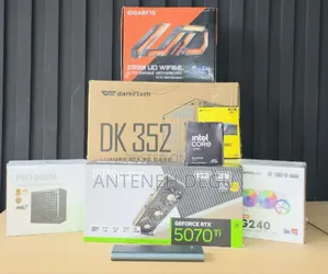 New Desktop Computer 32GB Intel Core Ultra 7 SSD 1T