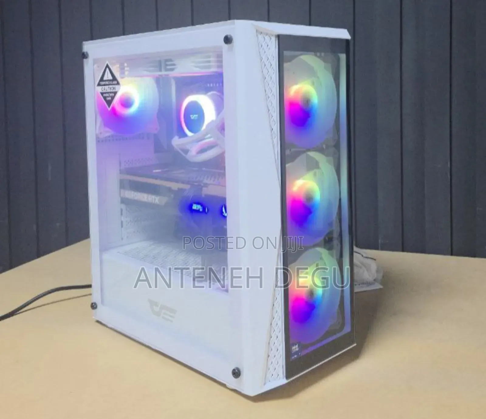 New Desktop Computer 32GB Intel Core Ultra 7 SSD 1T