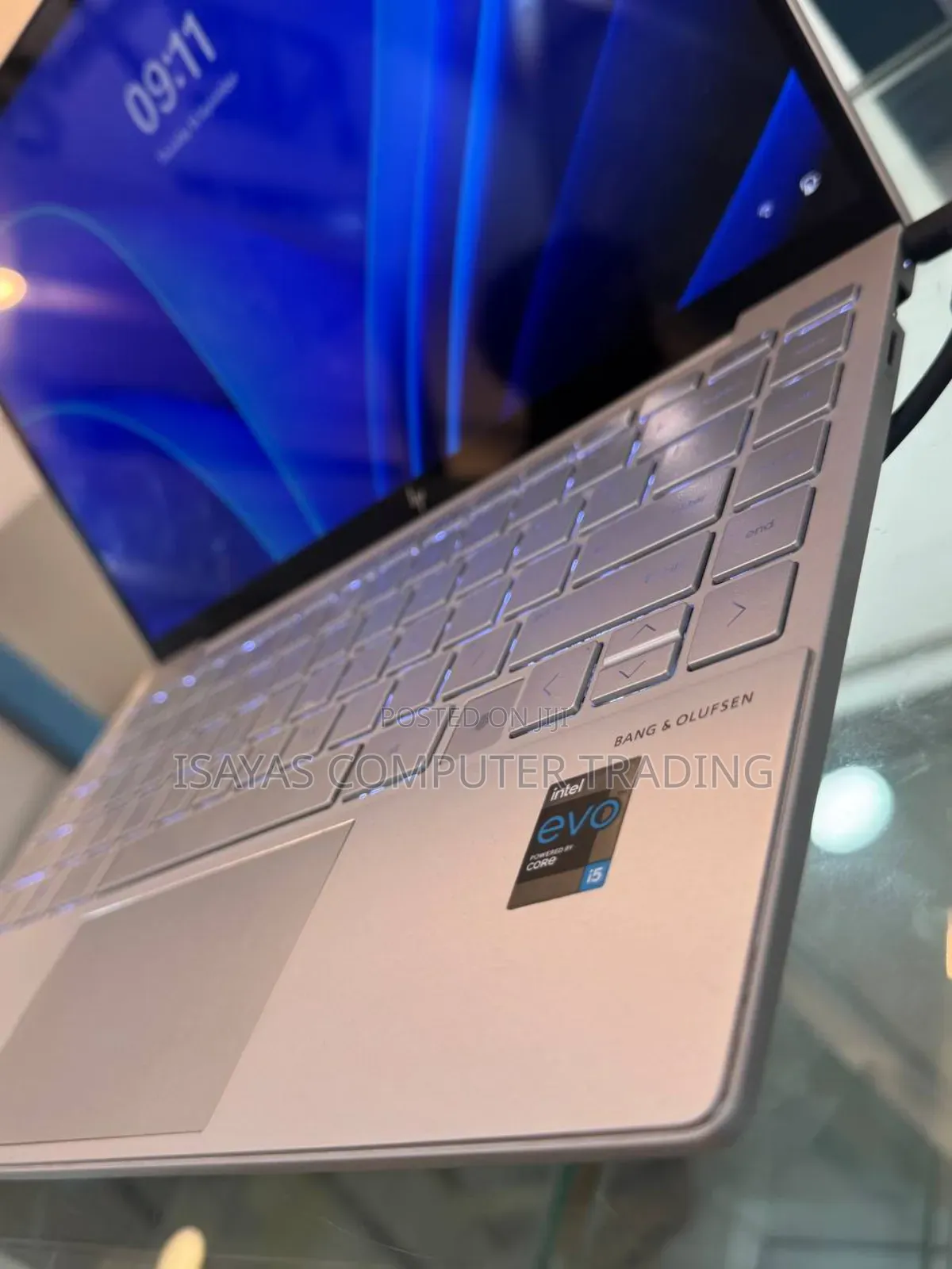 New Laptop HP Envy 13 16GB Intel Core I7 SSD 512GB