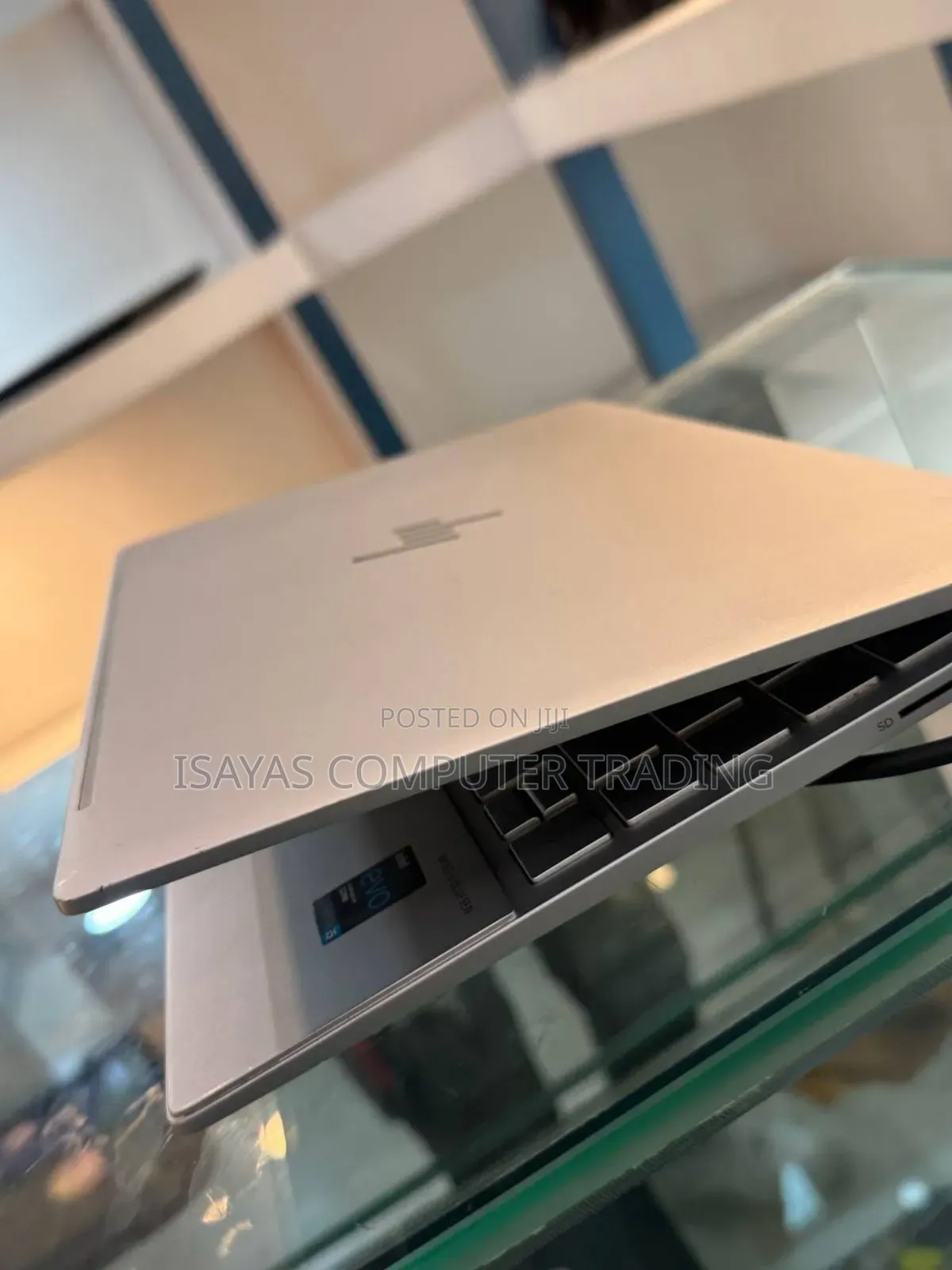 New Laptop HP Envy 13 16GB Intel Core I7 SSD 512GB