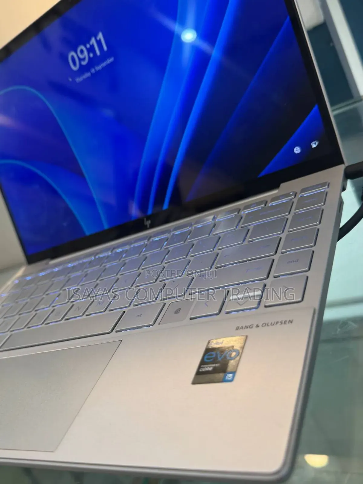 New Laptop HP Envy 13 16GB Intel Core I7 SSD 512GB