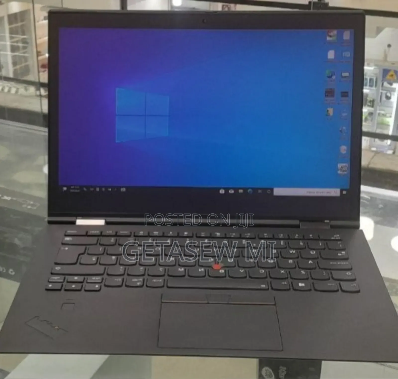 New Laptop Lenovo ThinkPad X1 Carbon 16GB Intel Core I7 SSD 512GB