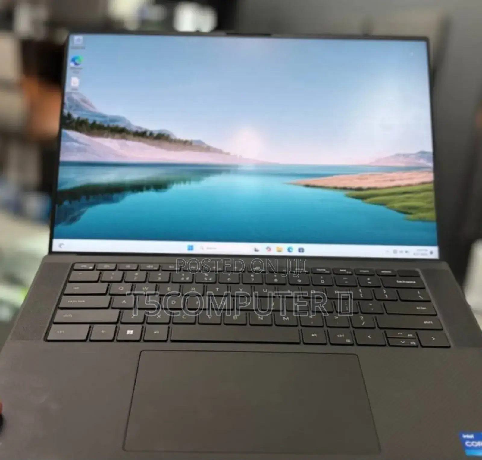 New Laptop Dell XPS 15 32GB Intel Core I7 SSD 1T