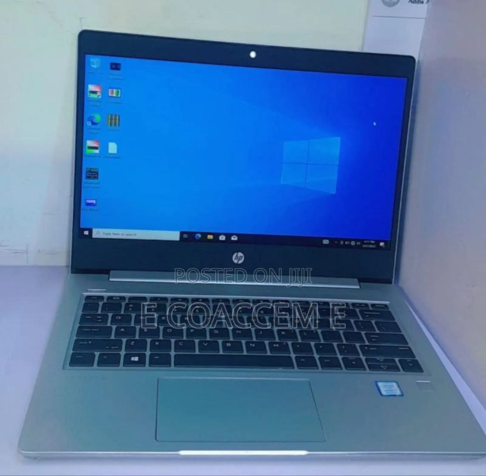 New Laptop HP ProBook 440 G6 16GB Intel Core i7 SSD 512GB