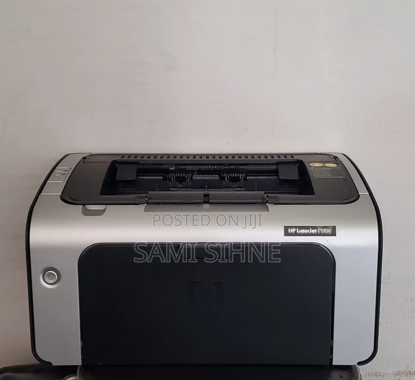 Hp Laserjet 1108 Printer