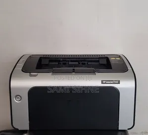 Photo - Hp Laserjet 1108 Printer