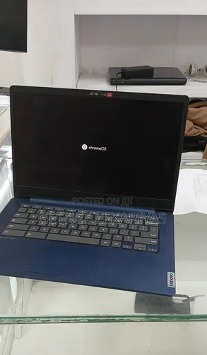 Photo - New Laptop Lenovo N22 Chromebook 4GB Intel Pentium SSD 72GB