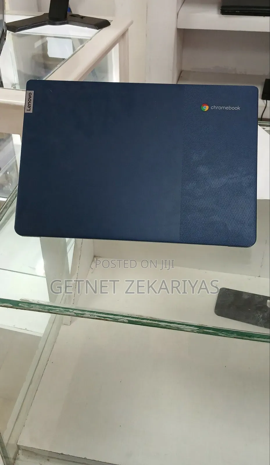 New Laptop Lenovo N22 Chromebook 4GB Intel Pentium SSD 72GB