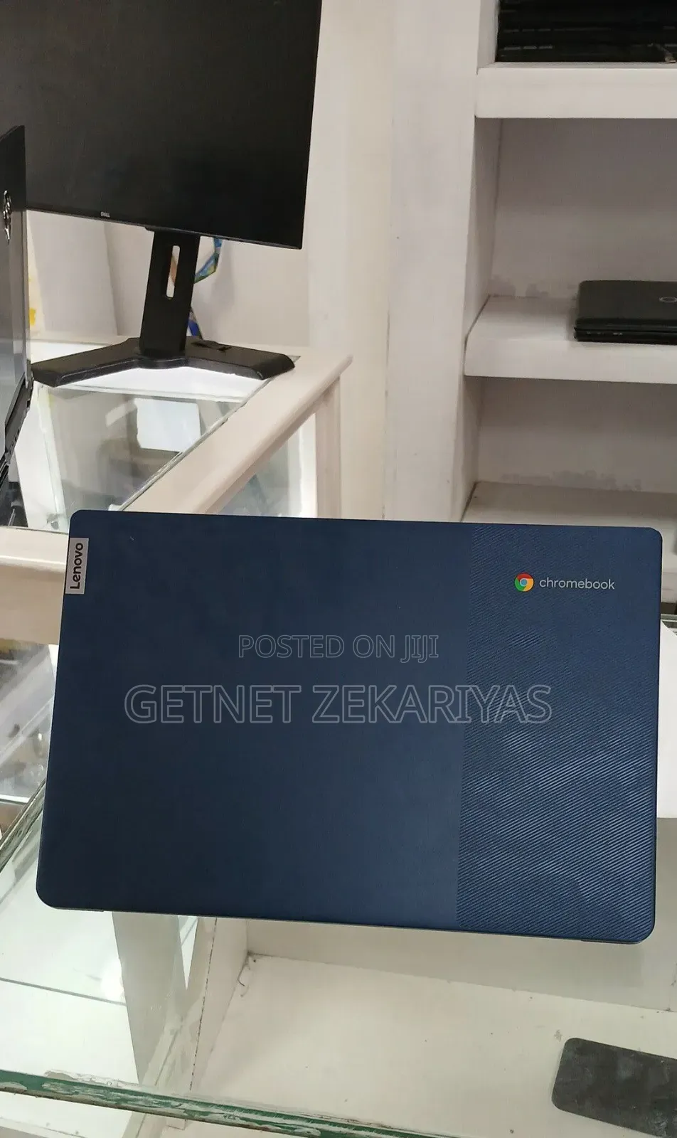 New Laptop Lenovo N22 Chromebook 4GB Intel Pentium SSD 72GB