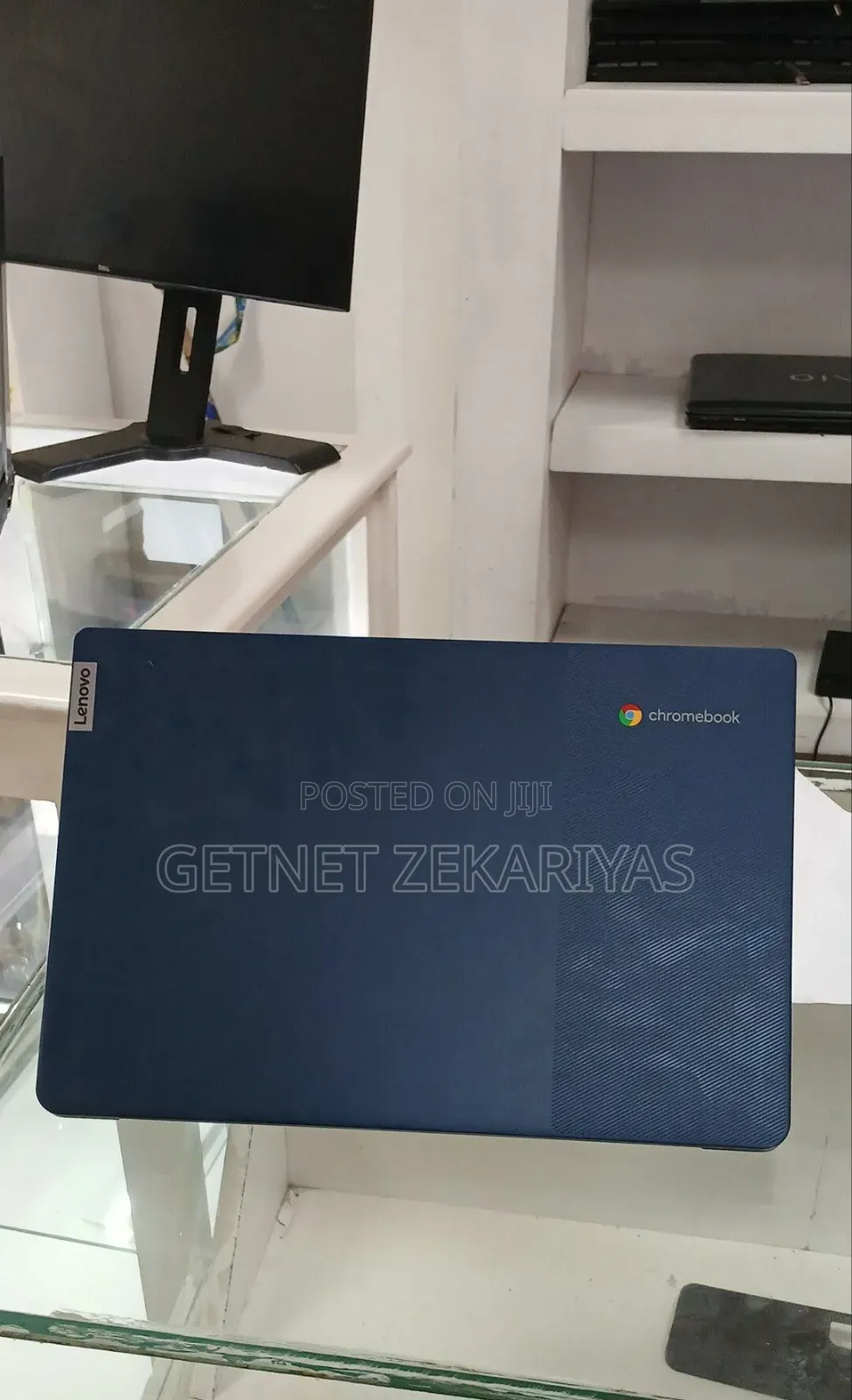 New Laptop Lenovo N22 Chromebook 4GB Intel Pentium SSD 72GB