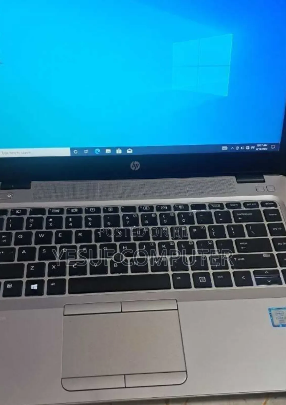 New Laptop HP EliteBook 840 G3 8GB Intel Core I5 SSD 512GB